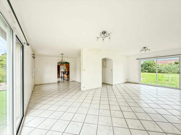 Dept de la Vienne (86) Maison de plain pied à vendre 5 pièces à ANTRAN (86)