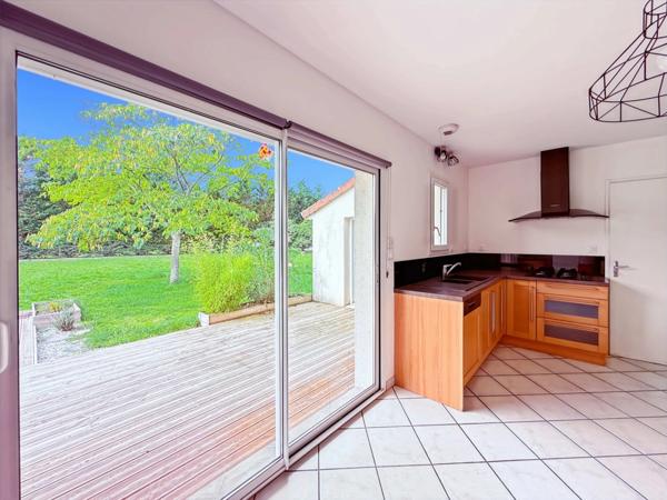 Dept de la Vienne (86) Maison de plain pied à vendre 5 pièces à ANTRAN (86)