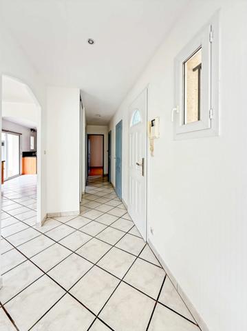 Dept de la Vienne (86) Maison de plain pied à vendre 5 pièces à ANTRAN (86)