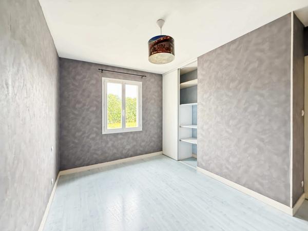 Dept de la Vienne (86) Maison de plain pied à vendre 5 pièces à ANTRAN (86)