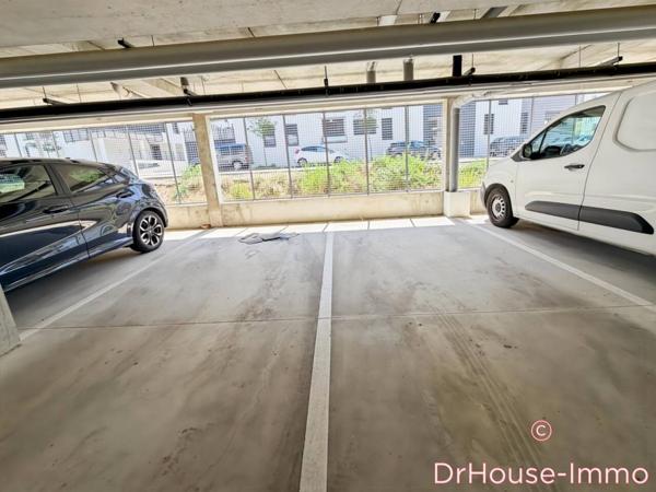 Appartement à vendre 3 pièces de 57 m²