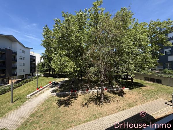 Appartement à vendre 3 pièces de 57 m²