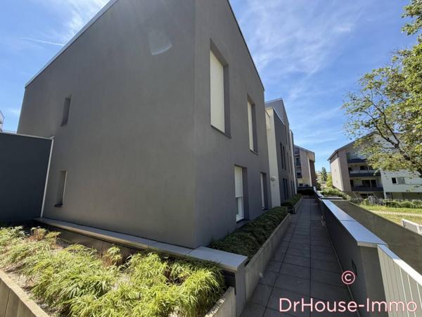 Appartement à vendre 3 pièces de 57 m²