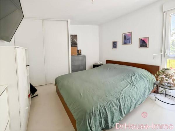 Appartement à vendre 3 pièces de 57 m²