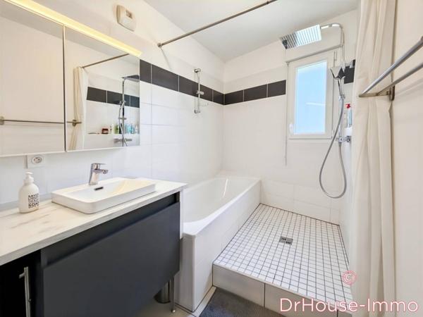 Appartement à vendre 3 pièces de 57 m²