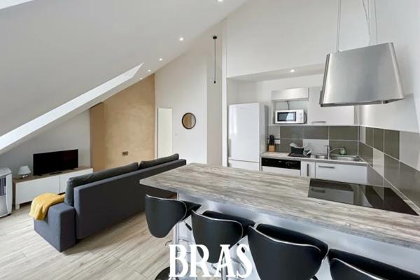 Appartement T1 bis - 31m² - Batz-sur-mer
