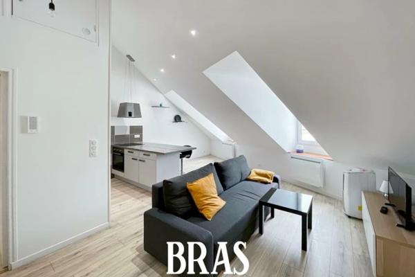 Appartement T1 bis - 31m² - Batz-sur-mer