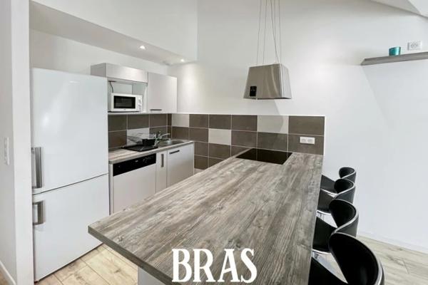 Appartement T1 bis - 31m² - Batz-sur-mer
