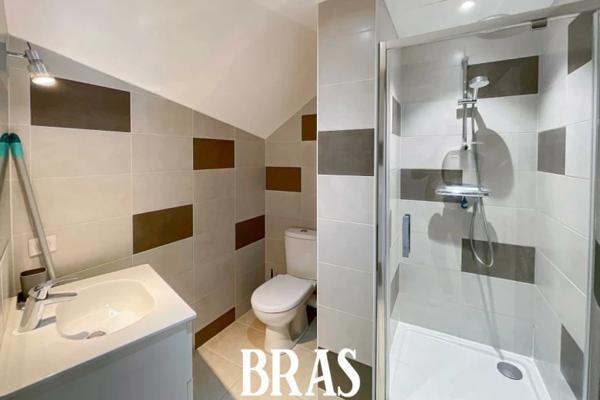 Appartement T1 bis - 31m² - Batz-sur-mer