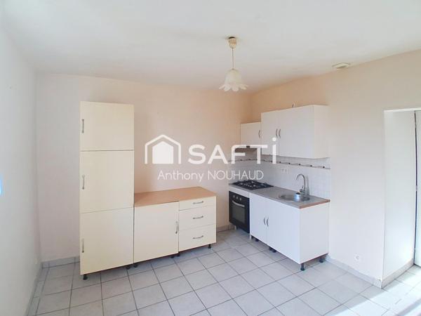 Maison plain-pied, premier achat ou investissement