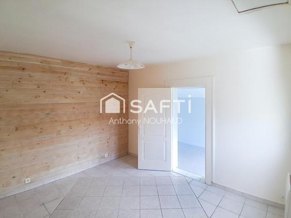 Maison plain-pied, premier achat ou investissement