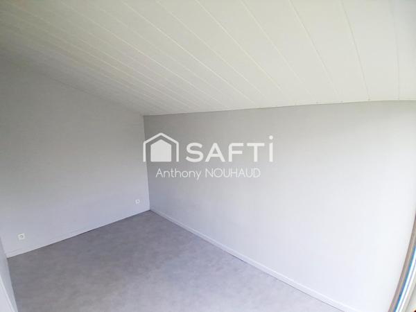 Maison plain-pied, premier achat ou investissement