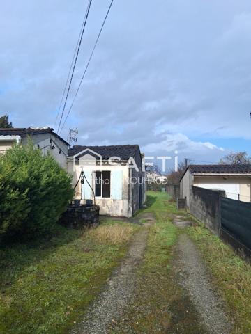 Maison plain-pied, premier achat ou investissement