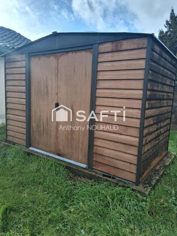 Maison plain-pied, premier achat ou investissement