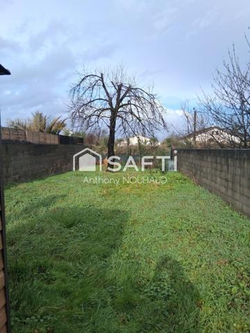 Maison plain-pied, premier achat ou investissement