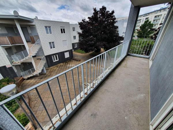 Appartement 3 pièce(s) 2 chambre(s) 64.7 m²