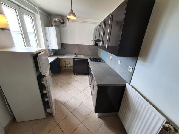Appartement 3 pièce(s) 2 chambre(s) 64.7 m²