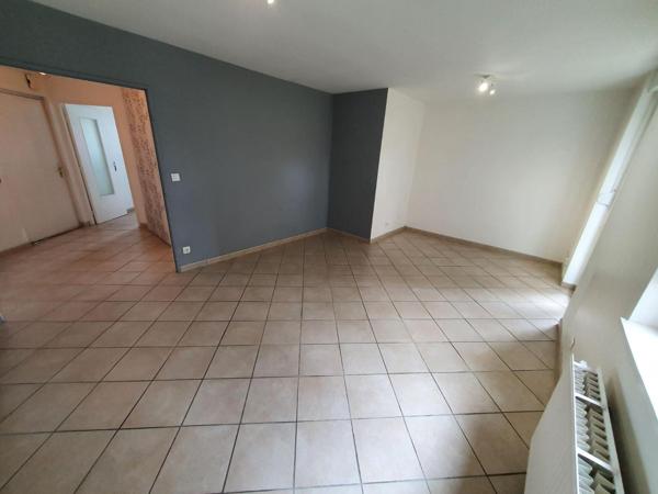 Appartement 3 pièce(s) 2 chambre(s) 64.7 m²