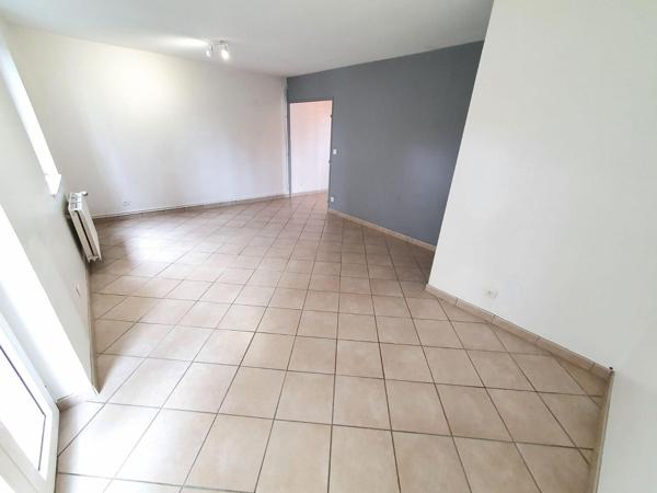 Appartement 3 pièce(s) 2 chambre(s) 64.7 m²
