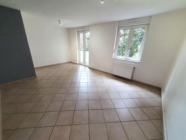 Appartement 3 pièce(s) 2 chambre(s) 64.7 m²