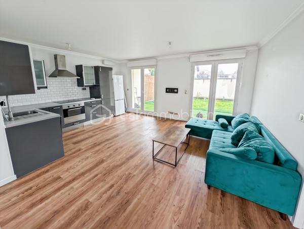 Appartement de 49 m²