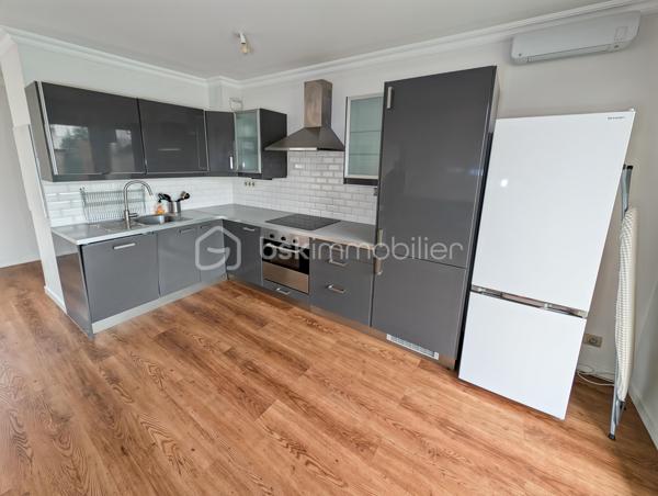 Appartement de 49 m²