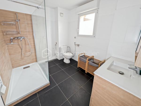 Appartement de 49 m²