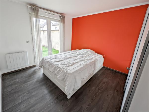 Appartement de 49 m²