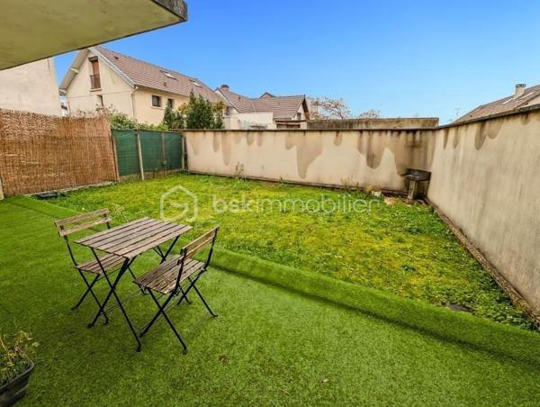 Appartement de 49 m²