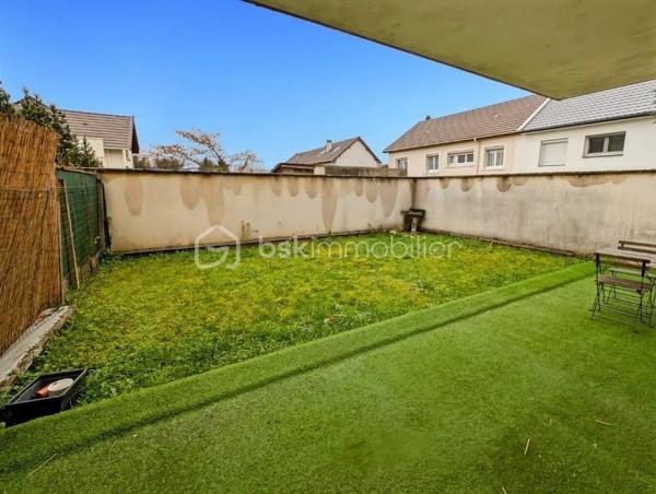 Appartement de 49 m²