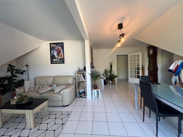 Appartement à vendre à Saint-Nazaire en Loire-Atlantique (44600), ref : 15655/905   
SAINT-MARC