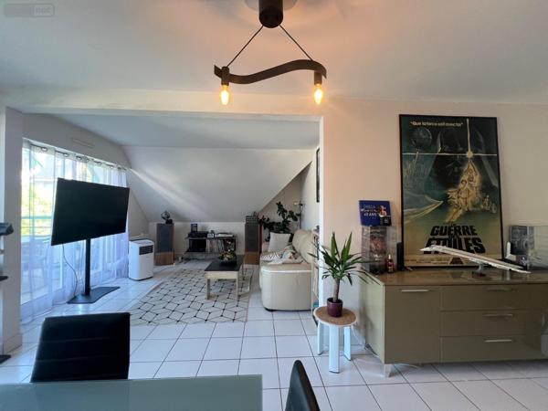 Appartement à vendre à Saint-Nazaire en Loire-Atlantique (44600), ref : 15655/905   
SAINT-MARC