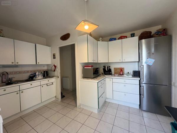 Appartement à vendre à Saint-Nazaire en Loire-Atlantique (44600), ref : 15655/905   
SAINT-MARC