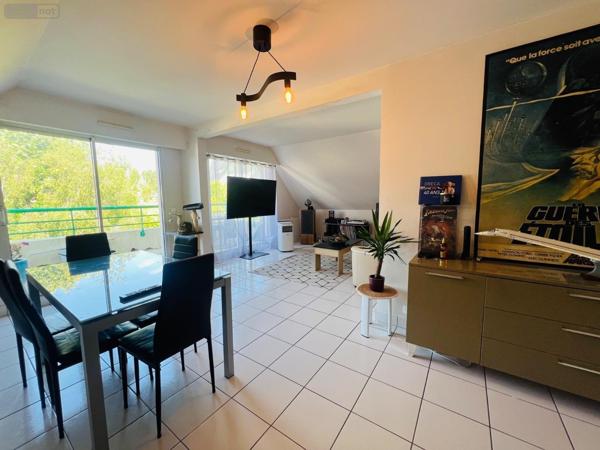 Appartement à vendre à Saint-Nazaire en Loire-Atlantique (44600), ref : 15655/905   
SAINT-MARC