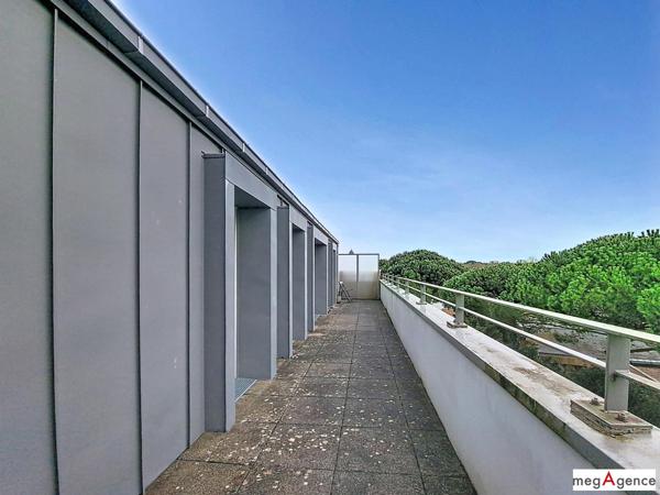 Appartement à NANTES, 44300 - 2 pièces 42m²