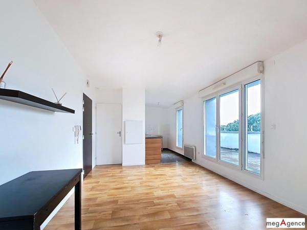 Appartement à NANTES, 44300 - 2 pièces 42m²
