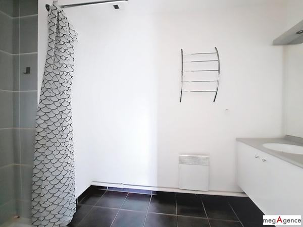 Appartement à NANTES, 44300 - 2 pièces 42m²