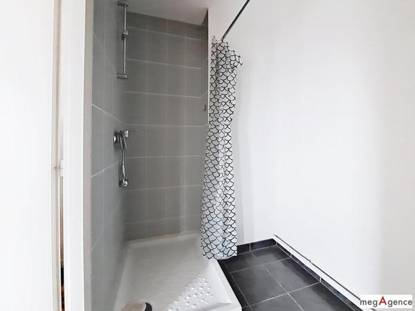 Appartement à NANTES, 44300 - 2 pièces 42m²