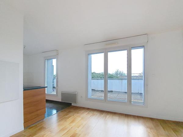 Appartement à NANTES, 44300 - 2 pièces 42m²
