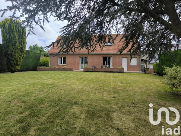 Maison à vendre 6 pièces 123 m² Arques