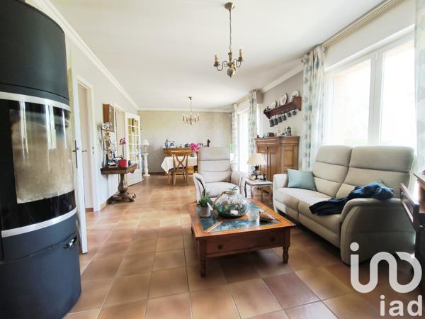 Maison à vendre 6 pièces 123 m² Arques