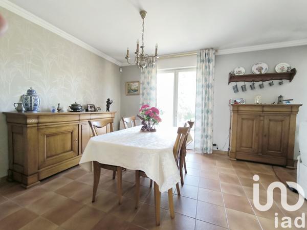 Maison à vendre 6 pièces 123 m² Arques