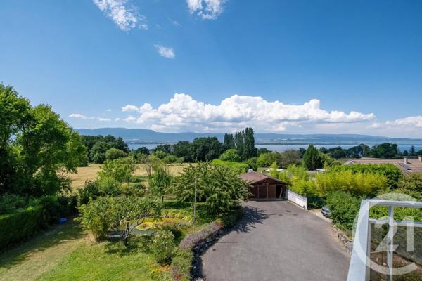 Maison à vendre  6 pièces - 151,05 m 2   MESSERY  - 74