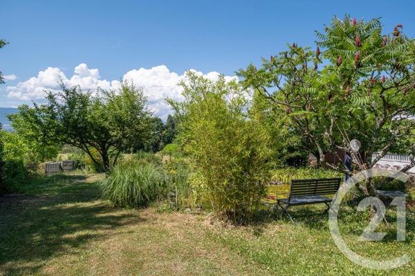 Maison à vendre  6 pièces - 151,05 m 2   MESSERY  - 74