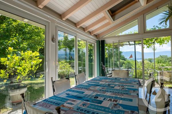 Maison à vendre  6 pièces - 151,05 m 2   MESSERY  - 74