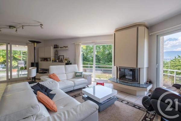 Maison à vendre  6 pièces - 151,05 m 2   MESSERY  - 74