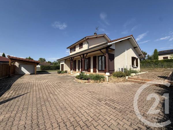 Maison à vendre  5 pièces - 110,47 m 2   ARNAS  - 69