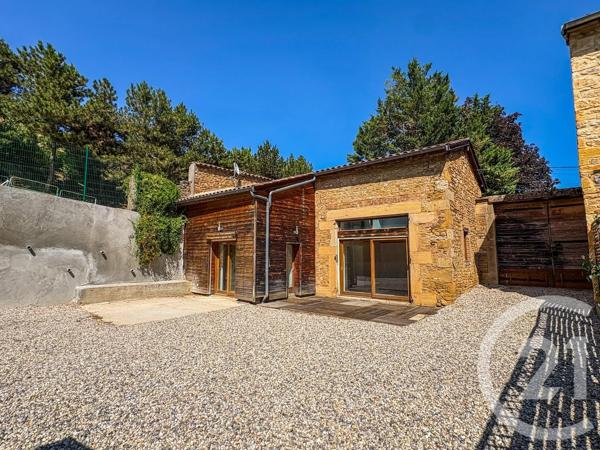 Maison à vendre  5 pièces - 110,47 m 2   ARNAS  - 69