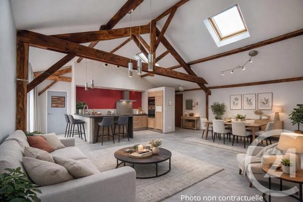 Maison à vendre  5 pièces - 110,47 m 2   ARNAS  - 69
