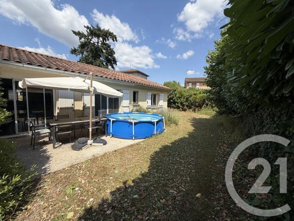 Maison à vendre  5 pièces - 110,47 m 2   ARNAS  - 69